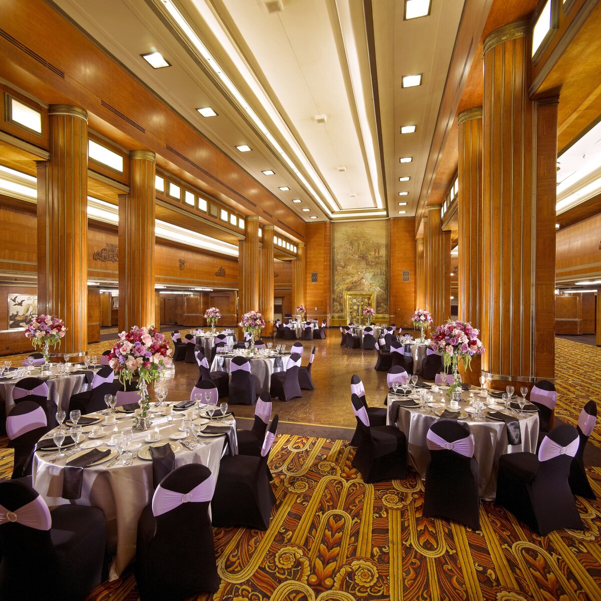 Reception Queen Unique Weddings Venues in Long Beach, CA | The Queen Mary