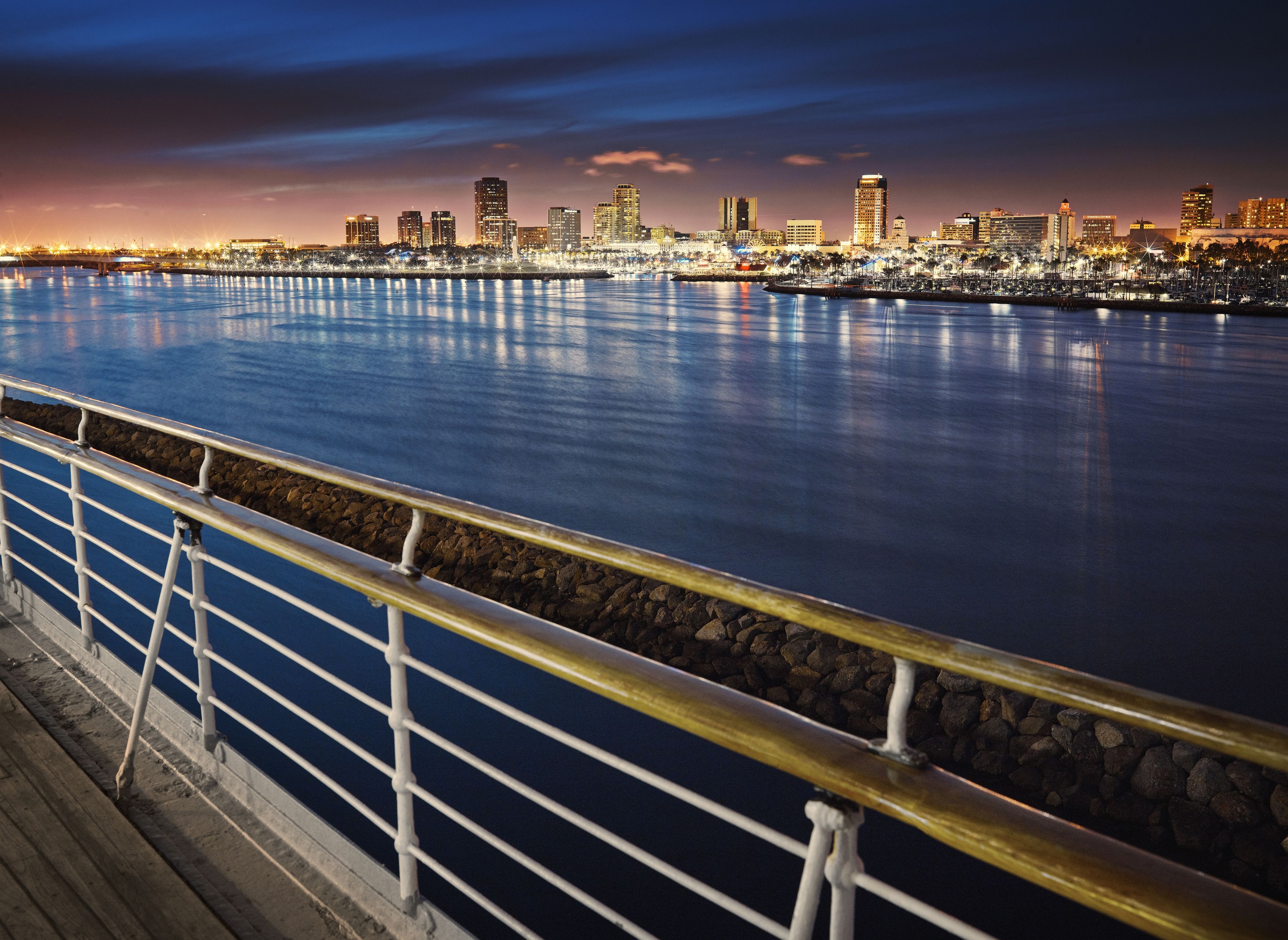 Nearby Attractions | The Queen Mary
